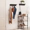 2pcs Floating Wooden Wall Mount Shelves Display Unit Shelf Set Storage Display